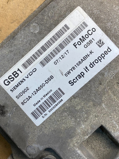 2008 2009 Ford Truck F250 F350 6.4L Engine Control Module ECU ECM ah5059 DG2