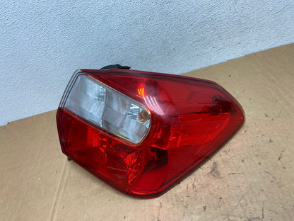 2012-2016 Subaru Impreza Crosstrek Right Passenger Tail Light AD3214 LK1