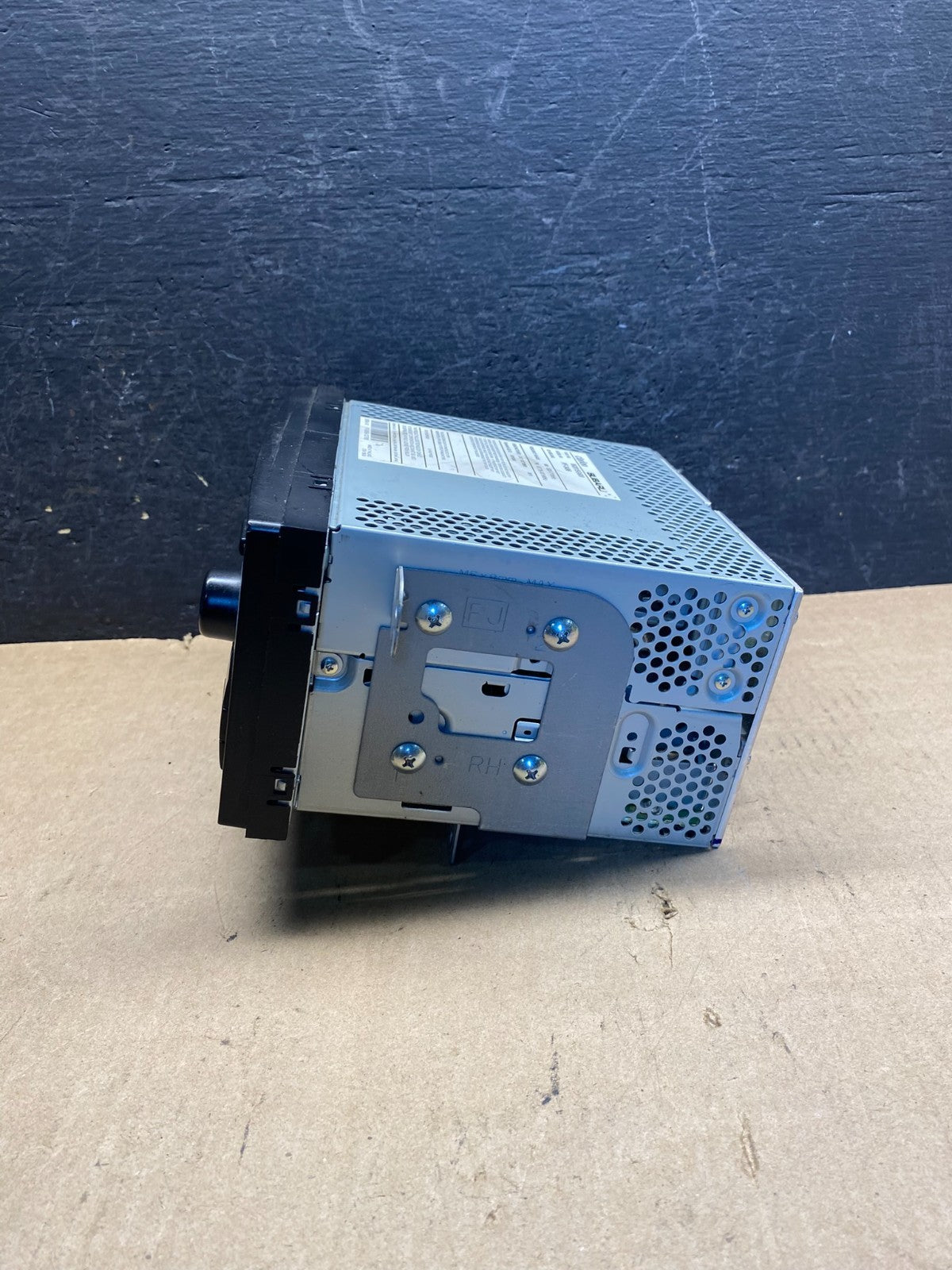 2014 Subaru Forester Am Fm Cd Player Radio Receiver AG3215 MS1