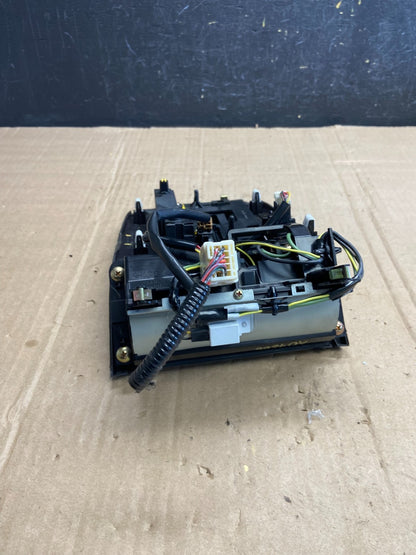 2005 - 2007 Infiniti G35 G37 Center Console Shifter Floor Bezel Panel AD7206 DG6
