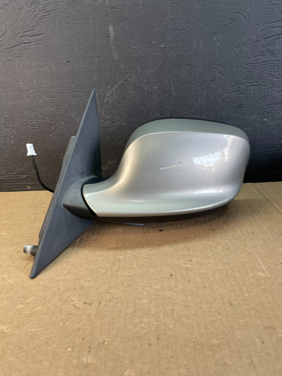 2011 to 2014 BMW X3 Left Driver LH Side View Door Mirror AD0329 DW0