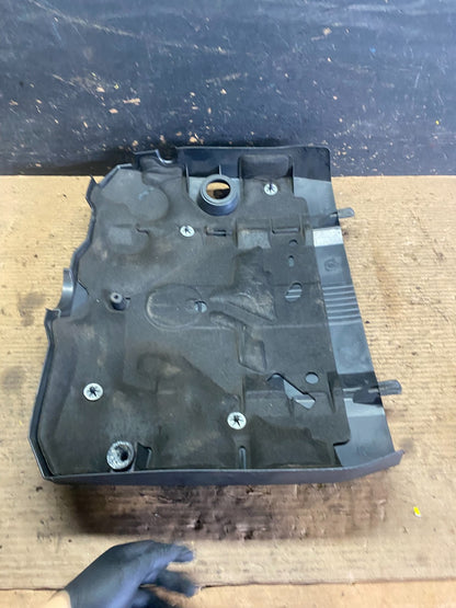 2008 to 2013 Cadillac CTS 3.6L Plastic Engine Cover Shield OEM S5928 GD6