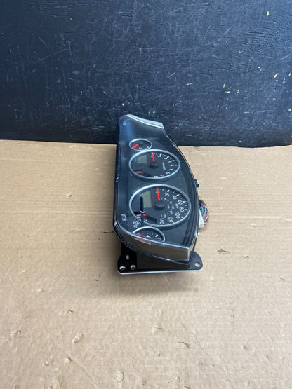 2006-2007 Nissan Pathfinder Xterra Cluster Speedometer Instrument AF2482 DG2