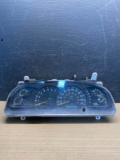 2003 2004 Toyota Tundra Speedometer Cluster Gauge af3804 DG0