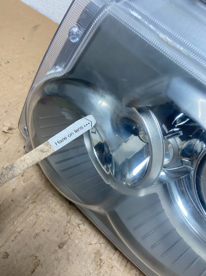2006-2009 Land Rover Range Rover Left Driver Xenon Hid Headlight AD8253 DW4