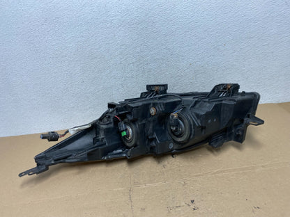 2010 - 2013 Mazda 3 Halogen Right Passenger Rh Side Headlight AF4460 DW5