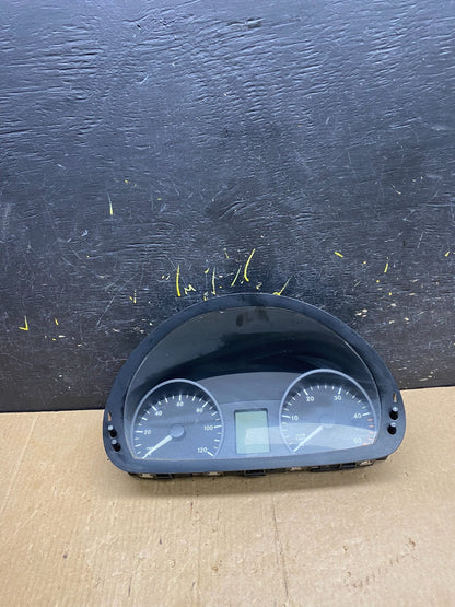 2007 to 2009 Sprinter 2500 3500 Instrument Speedometer Gauge Cluster z4386 DG0