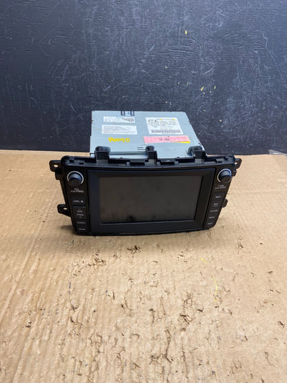 2009 - 2012 Mazda CX9 CX-9 Radio Stereo CD MP3 Player Receiver AD6956 DG0