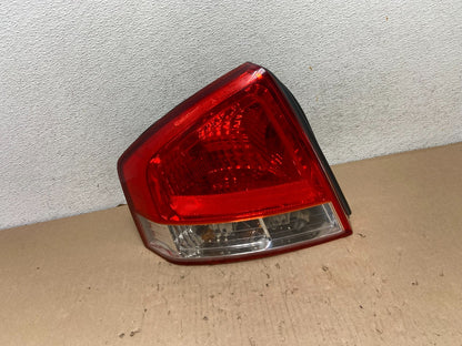 2007 to 2008 Kia Spectra Sedan Left Driver LH Side Tail Light AG6771 DW0