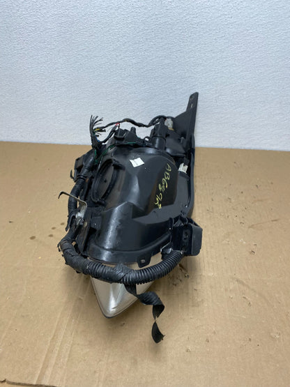 Sedan 2010 2011 2012 Nissan Altima Left Driver Side Headlight OEM AB6892 DW4