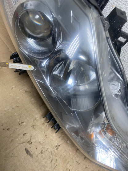 Halogen 2011 2012 2013 2014 Nissan Murano Headlights Left+Right U3056 DW6