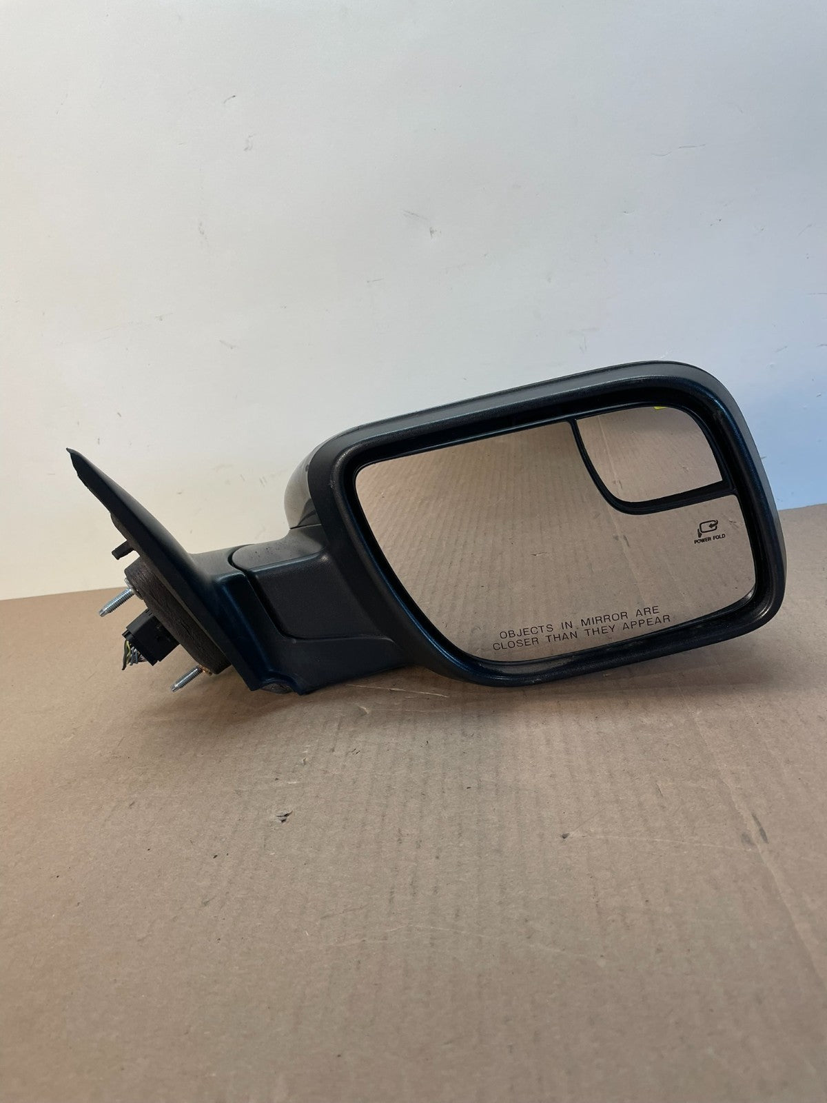 2011 to 2015 Ford Explorer Right Passenger View Door Power Mirror AI0731 DW7