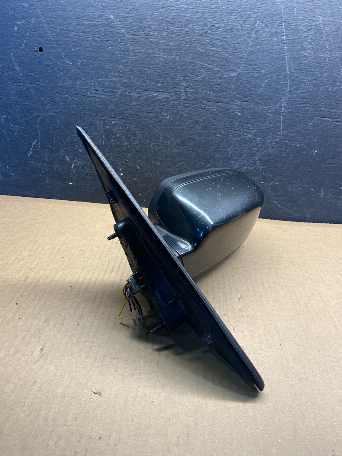2006-2010 Ford Fusion Milan Left Driver Blind Spot Door Mirror AF9185 DG1