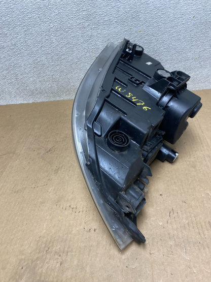 2009-2011 BMW 3 Series 328i 4/D Sedan Headlight Halogen Right Passenger W8476 DW6