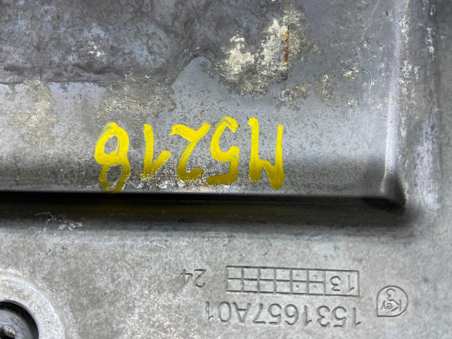 2014 Lincoln MKT 3.7L Computer Engine Control ECU ee9a-12a650-la M5218 DG3
