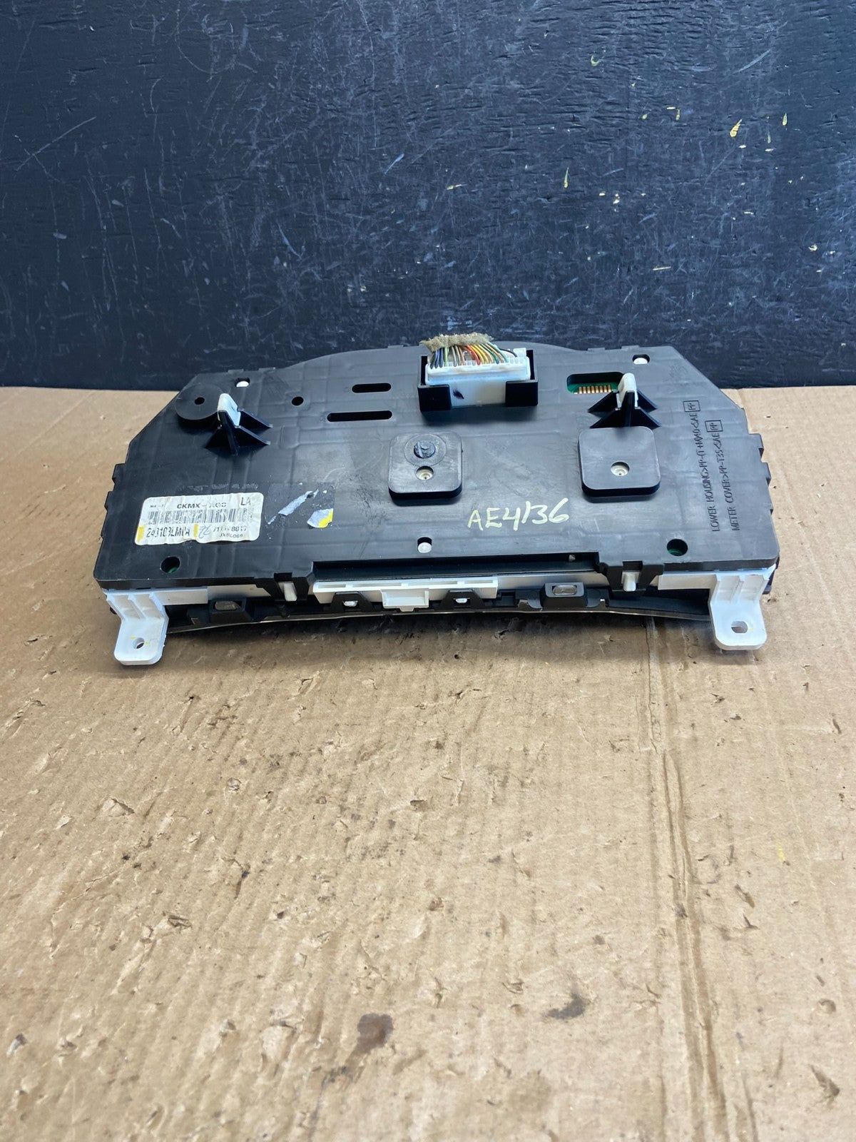 2013 to 2021 Nissan NV200 Speedometer Cluster Gauge ae4136 DG7