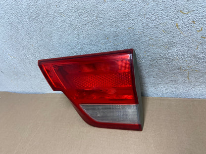 2011-2013 Jeep Grand Cherokee Right Passenger Rh Inner Tail Light AH9318 LK1