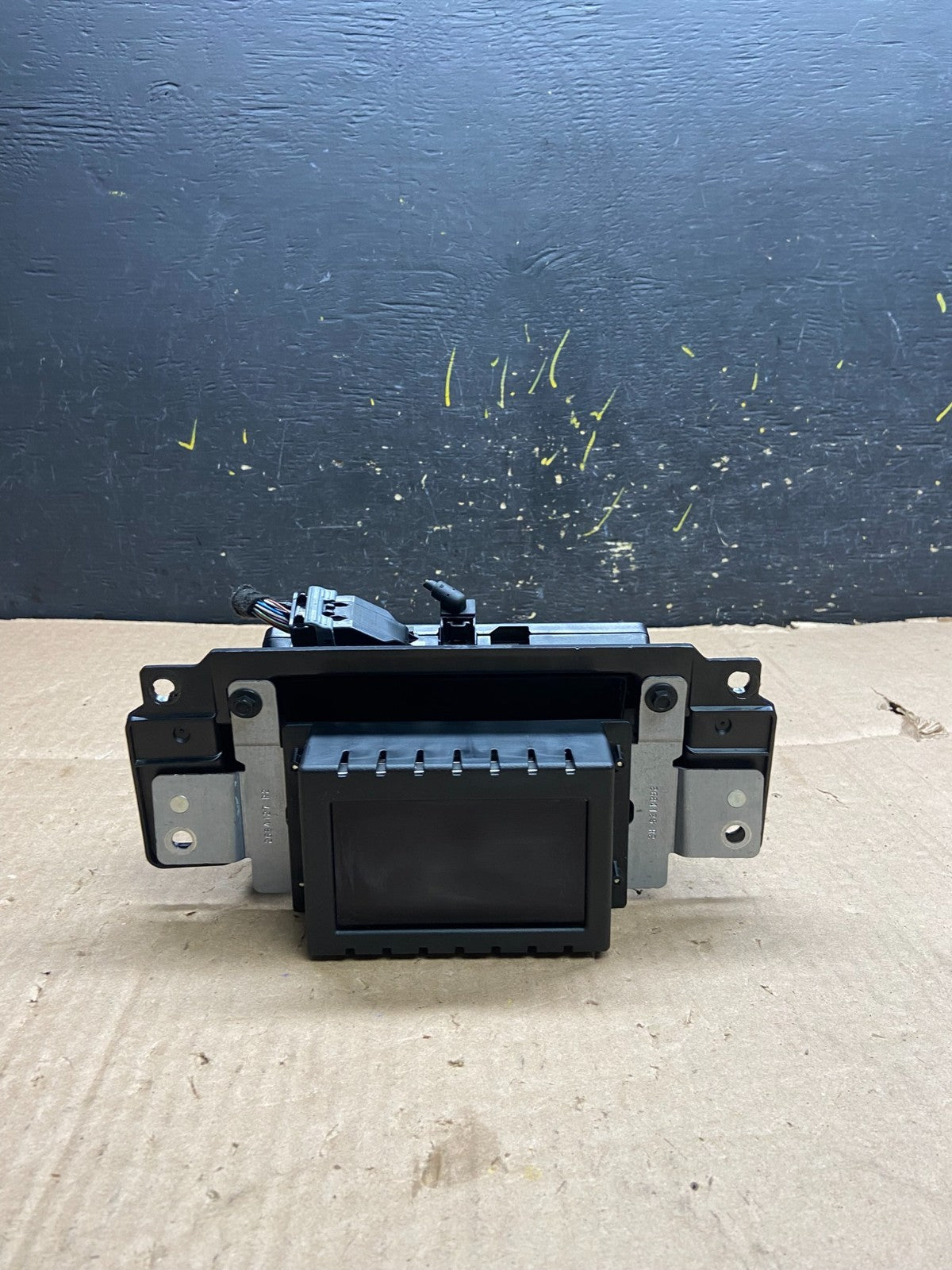 2014 2015 Ford Explorer Transit Taurus Bluetooth Radio Display Screen AC9511 DG0