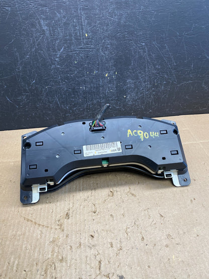 2008 to 2010 Chevrolet Express Speedometer Cluster Gauge AC9044 DW5