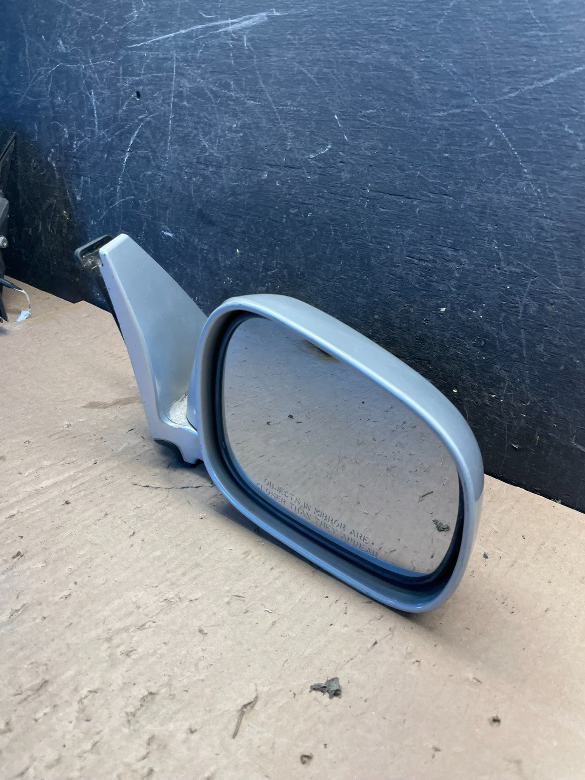 2002 - 2003 Suzuki Grand Vitara XL-7 Right Passenger View Door Mirror S5092 DG12