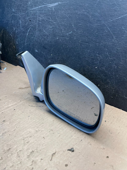 2002 - 2003 Suzuki Grand Vitara XL-7 Right Passenger View Door Mirror S5092 DG12