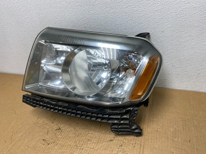 2009 2010 2011 Honda Pilot Left Driver LH Halogen Headlight AC7792 DW1