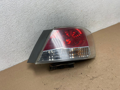 2008 to 2012 Honda Accord Sedan Tail light Right Passenger RH Side AG4191 LK1