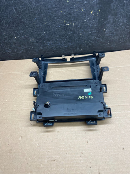2011-2014 Ford Edge Heater Climate Control Radio CD Control Dash Bezel ag5118 DG4