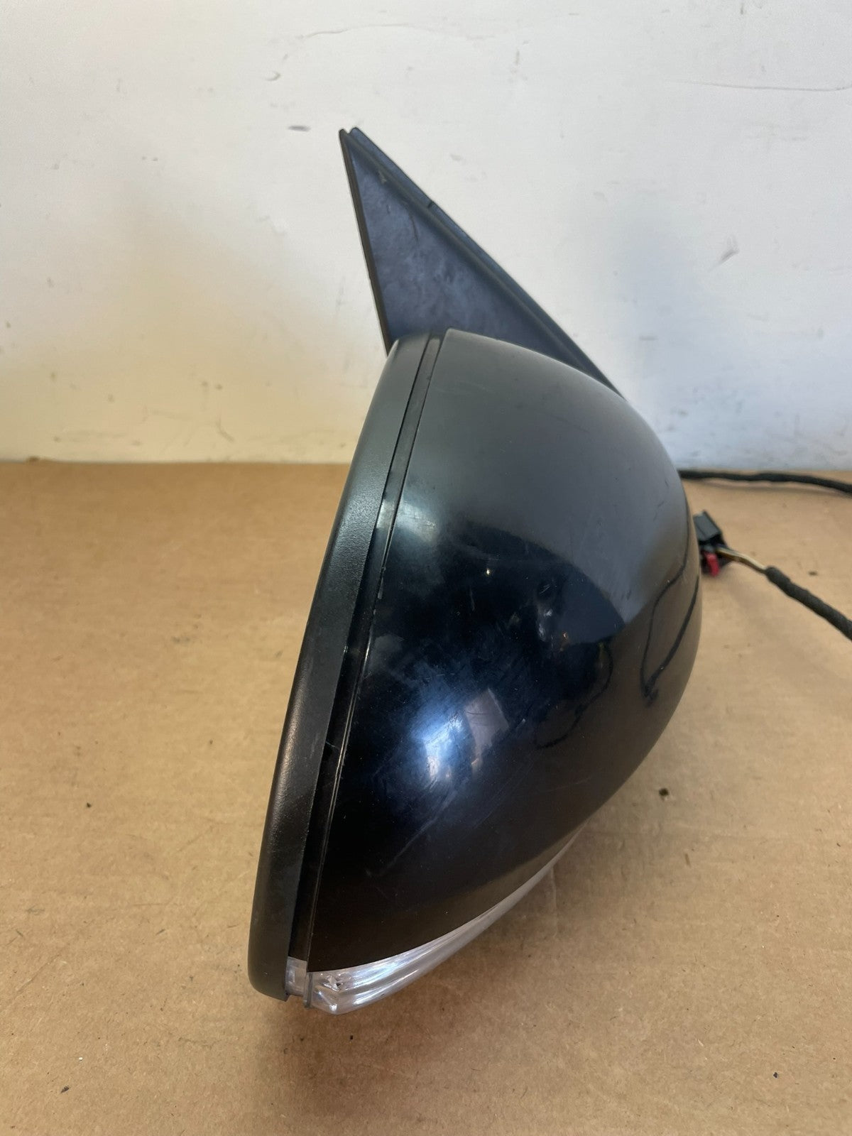2009 to 2018 Volkswagen Tiguan Right Passenger View Door Mirror AF8660 DG10