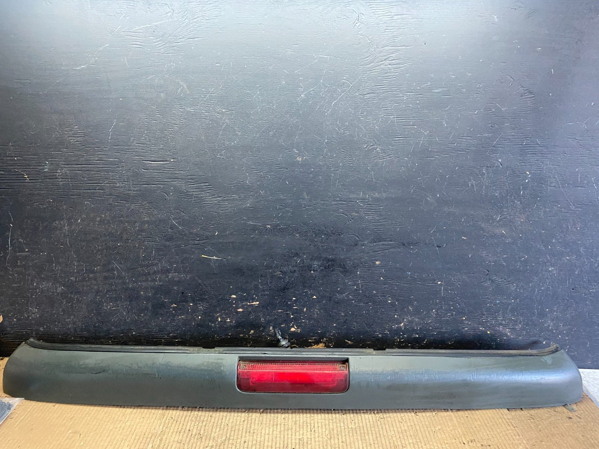1996 to 2002 Chevrolet Express 3rd Third Brake Light Trim Spoiler T6790 DG0