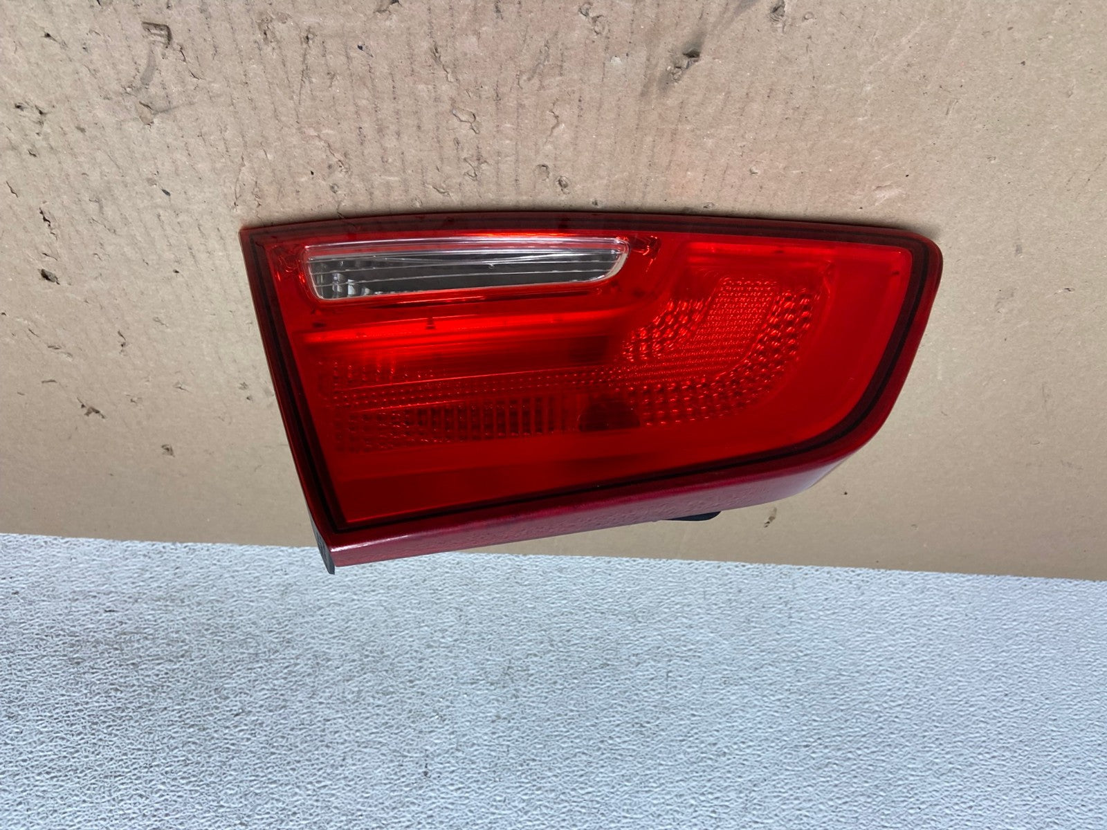 2014 to 2015 Kia Optima Left Driver LH Side Tail Light Inner AE8748 LK0