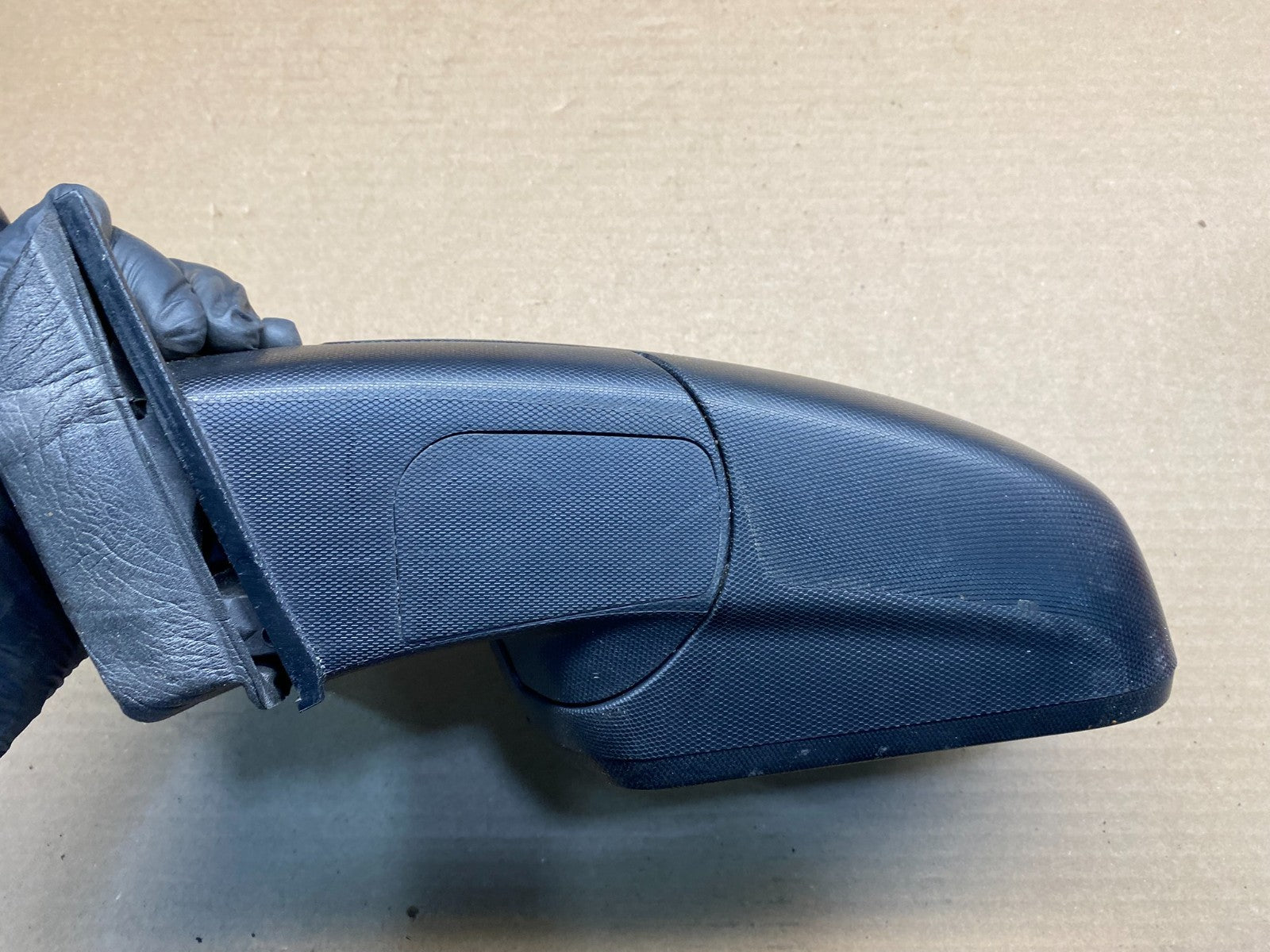 2010 to 2015 Chevrolet Equinox Left Side Heated View Door Mirror OEM  R4438 DG3