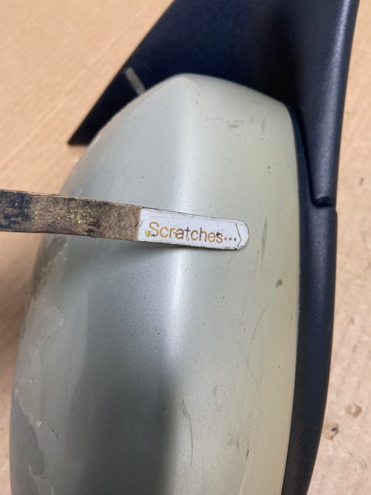 2003 to 2008 Jaguar X-Type Right Passenger RH Side Door Mirror AI5834 LK4