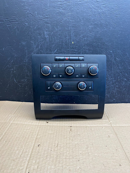 2009 2010 2011 Volkswagen Routan Ac Heater Climate Control p55111869ah ac9383 DG0