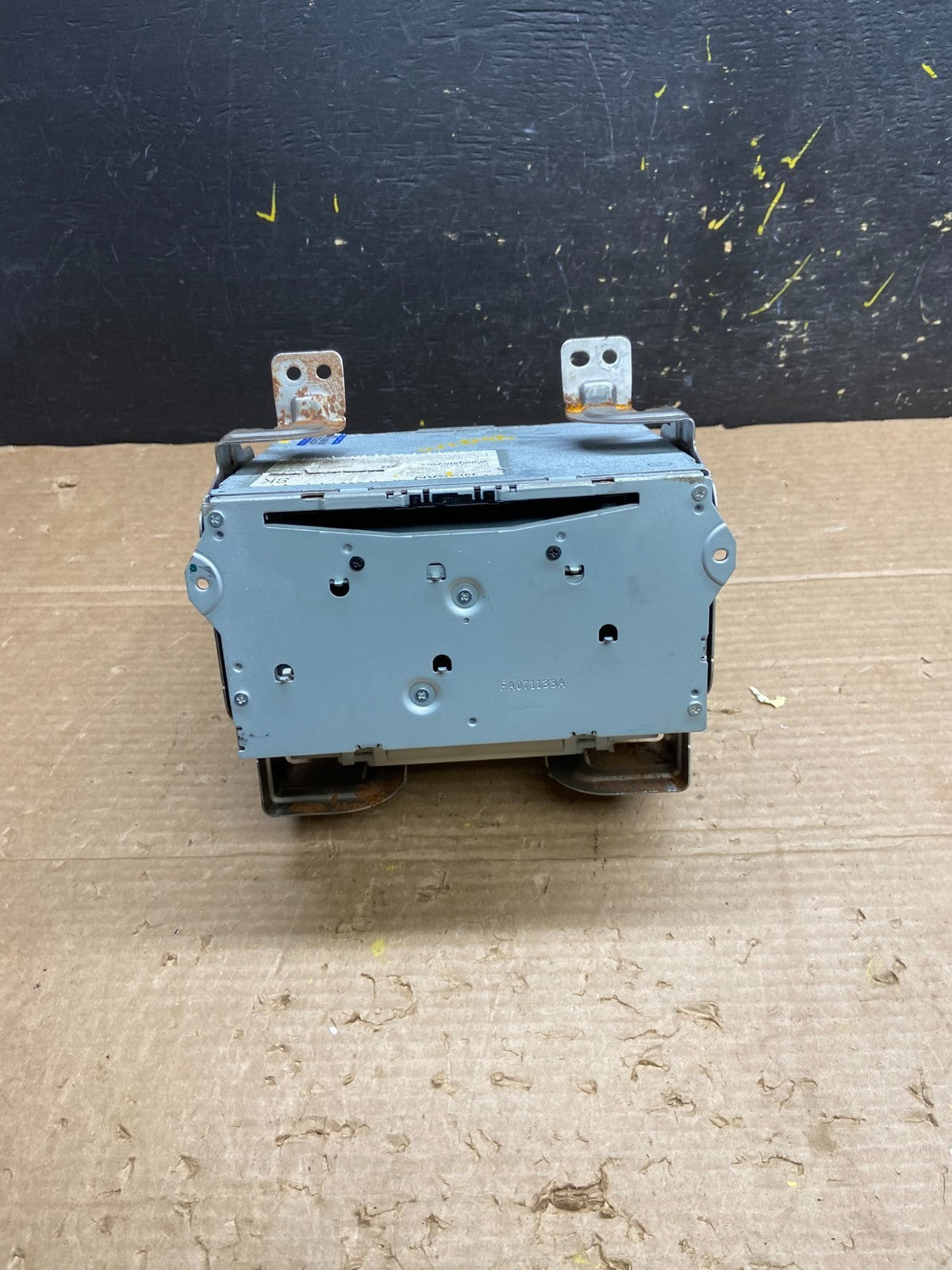 2009 - 2010 Nissan Murano Maxima Radio CD Navigation W1848 DG0