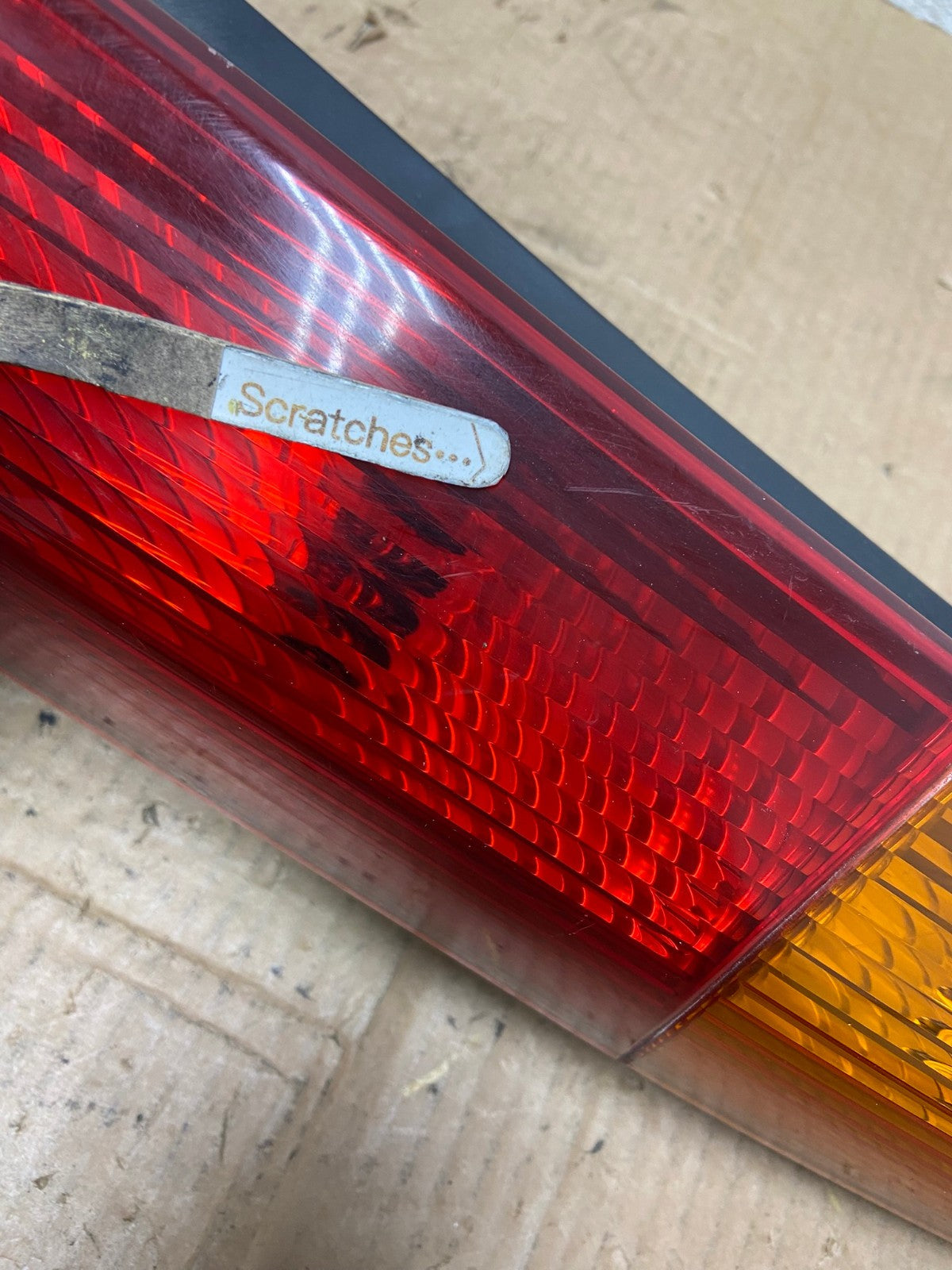 2002 - 2004 Honda Crv Cr-v Right Passenger Rh Side Tail Light AI8047 LK3