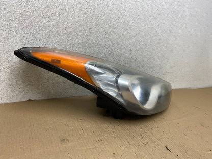 2011 2012 2013 Hyundai Elantra Right Passenger Headlight DEPO AG8024 DW1