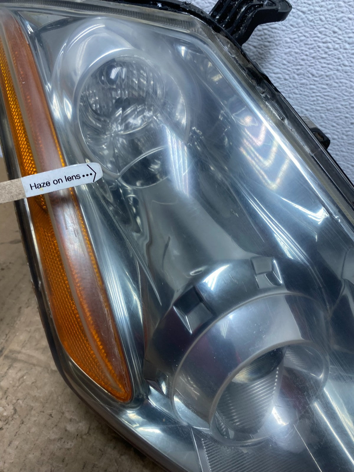 2003 to 2007 Nissan Murano Headlight Xenon HID Right Passenger Oem AB8416 DW4