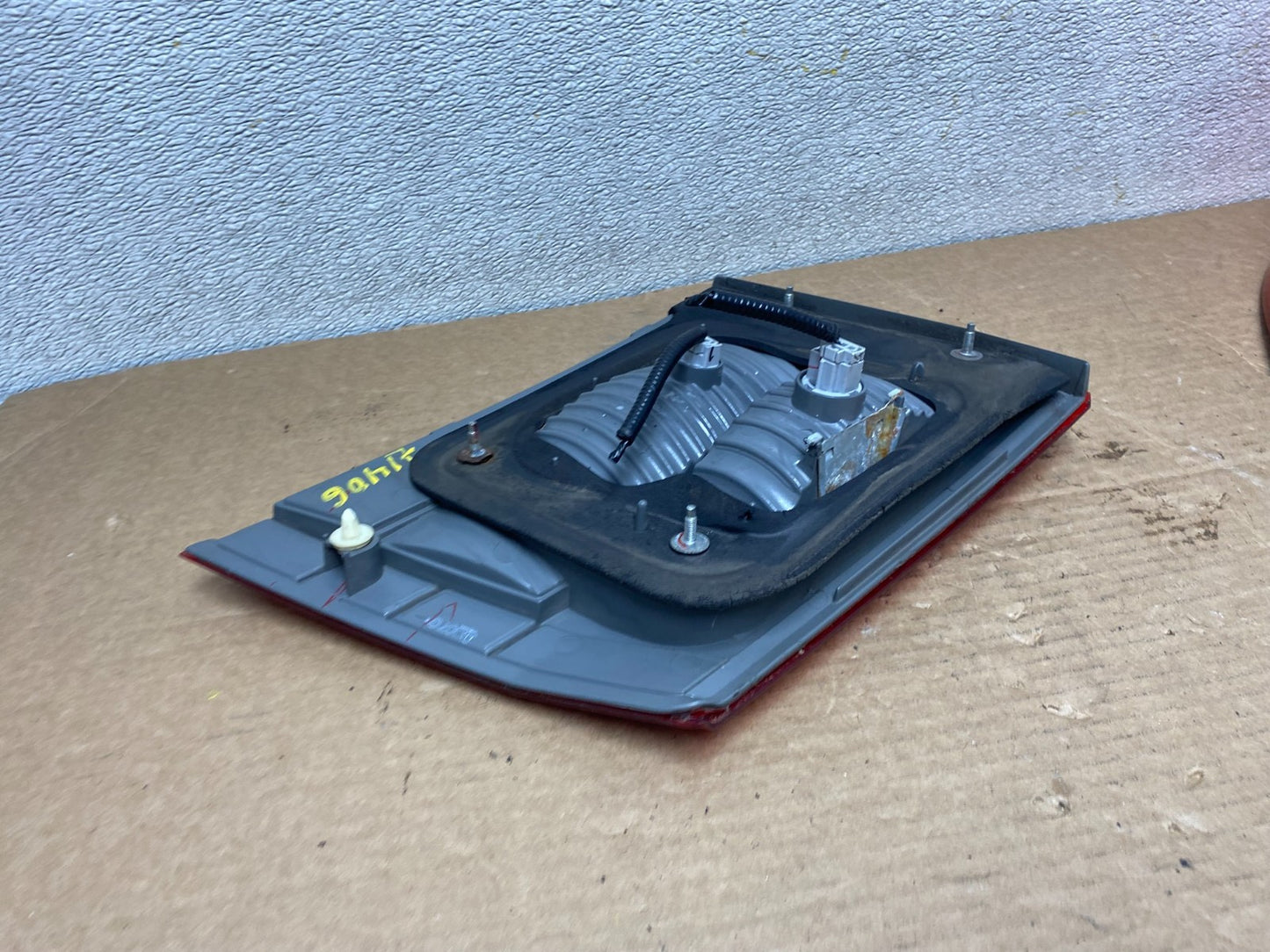 2005 2006 2007 Honda Odyssey Inner Right Passenger RH Tail Light Z1406 DW6