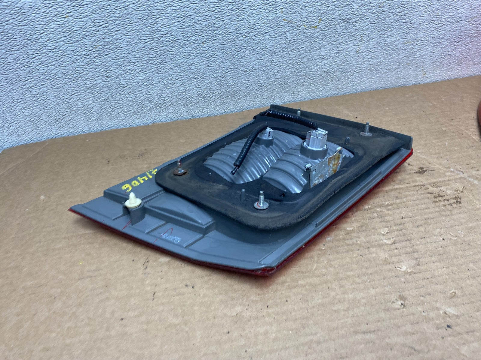 2005 2006 2007 Honda Odyssey Inner Right Passenger RH Tail Light Z1406 DW6