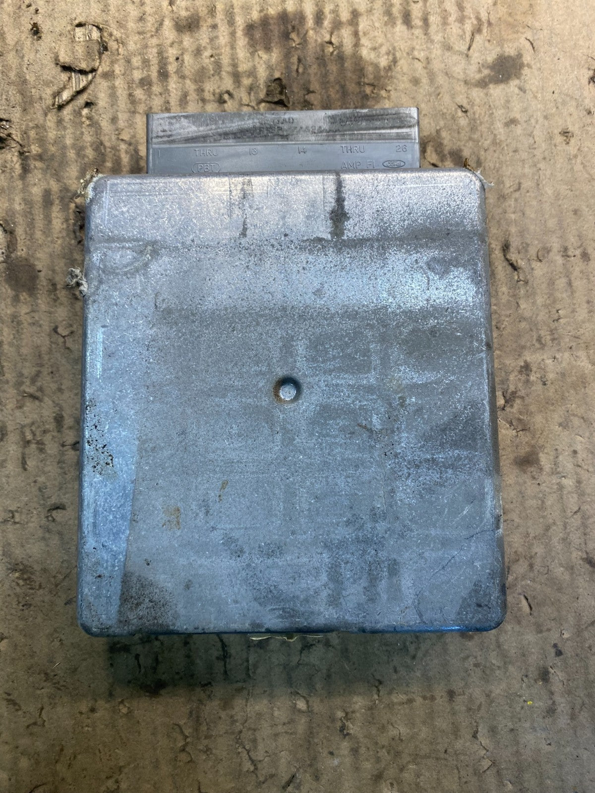 2000 Ford Van E250 4.2L Engine Control Unit ECU ECM Module Z5088 DG2