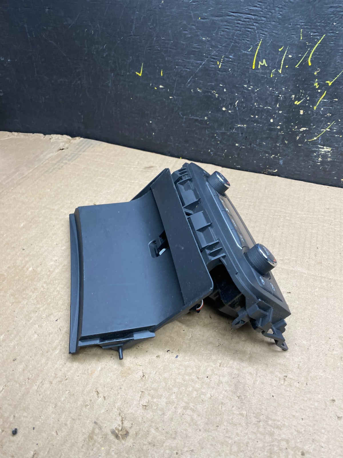 2016 2017 Nissan Altima A/C Temperature Climate Control Z0161 DG2