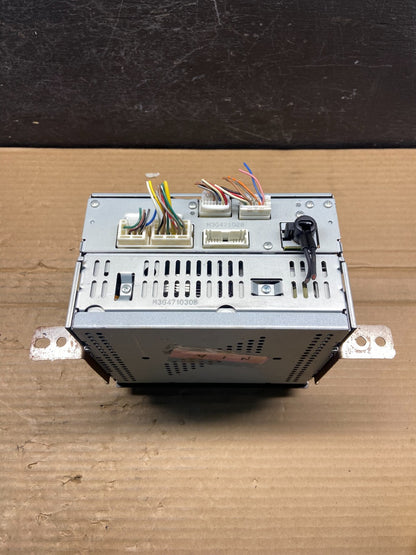 2005 - 2007 Nissan Pathfinder Am Fm Cd Player Radio Bose Receiver AE4545 DG5