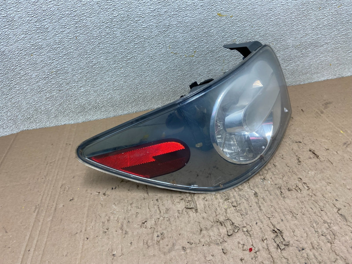 2007 2008 2009 Mazda CX-7 Left Driver Lh Side Tail Light Y0729 DW2