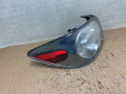 2007 2008 2009 Mazda CX-7 Left Driver Lh Side Tail Light Y0729 DW2
