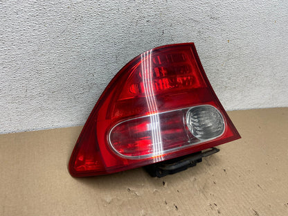 2006 2007 2008 Honda Civic Sedan Left Driver Lh Tail Light AE9544 LK2