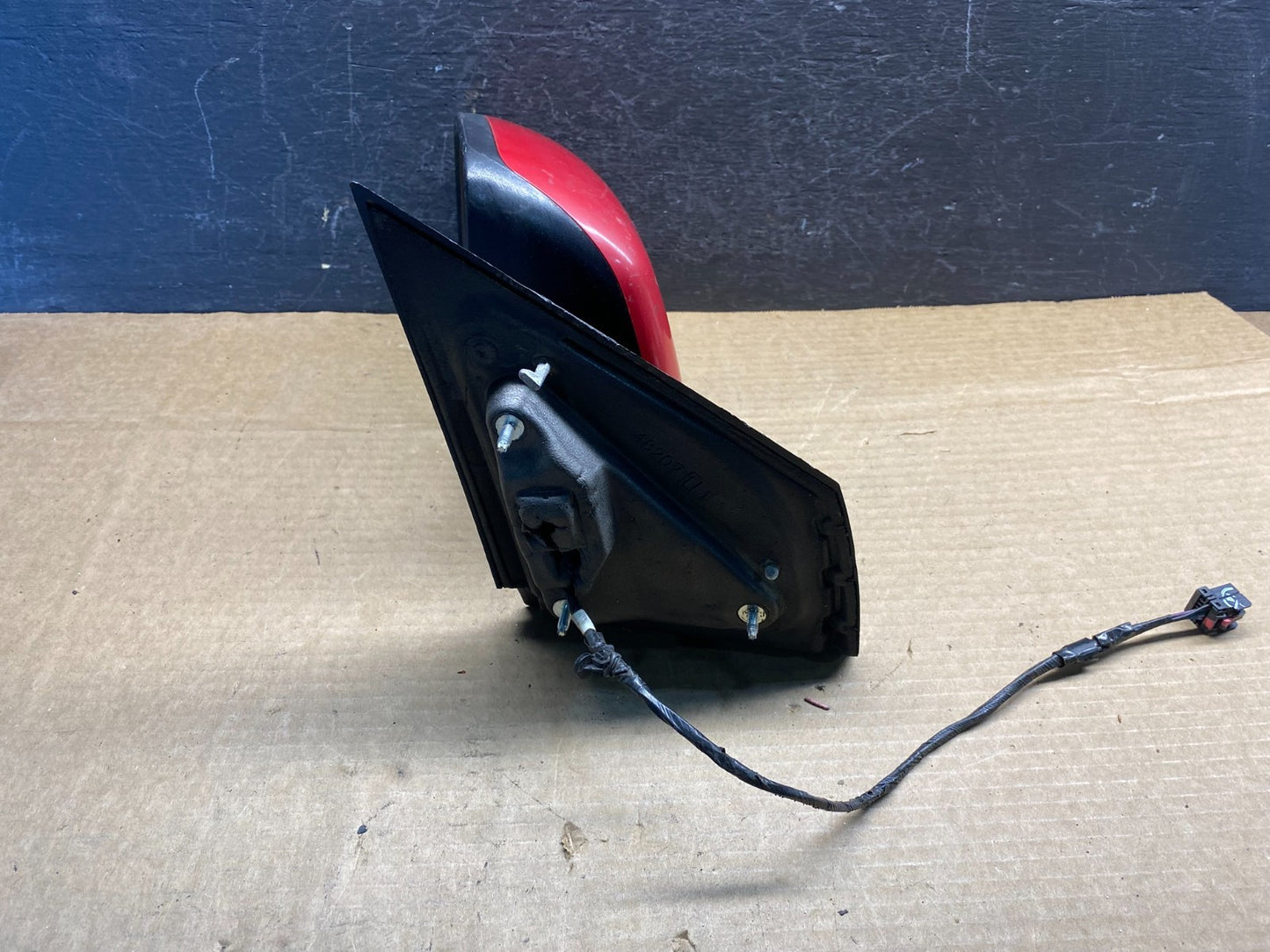 2009 - 2020 Dodge Journey Left Driver LH View Door Heated Mirror AD9730 DW4