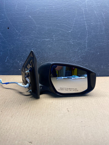 2013 to 2019 Nissan Sentra Right Passenger Side Door Mirror AF9176 DG8