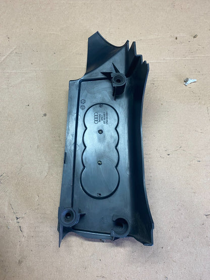 2004 2005 2006 Audi  A8 4.2L Engine Motor Cover Oem O7915 DG7