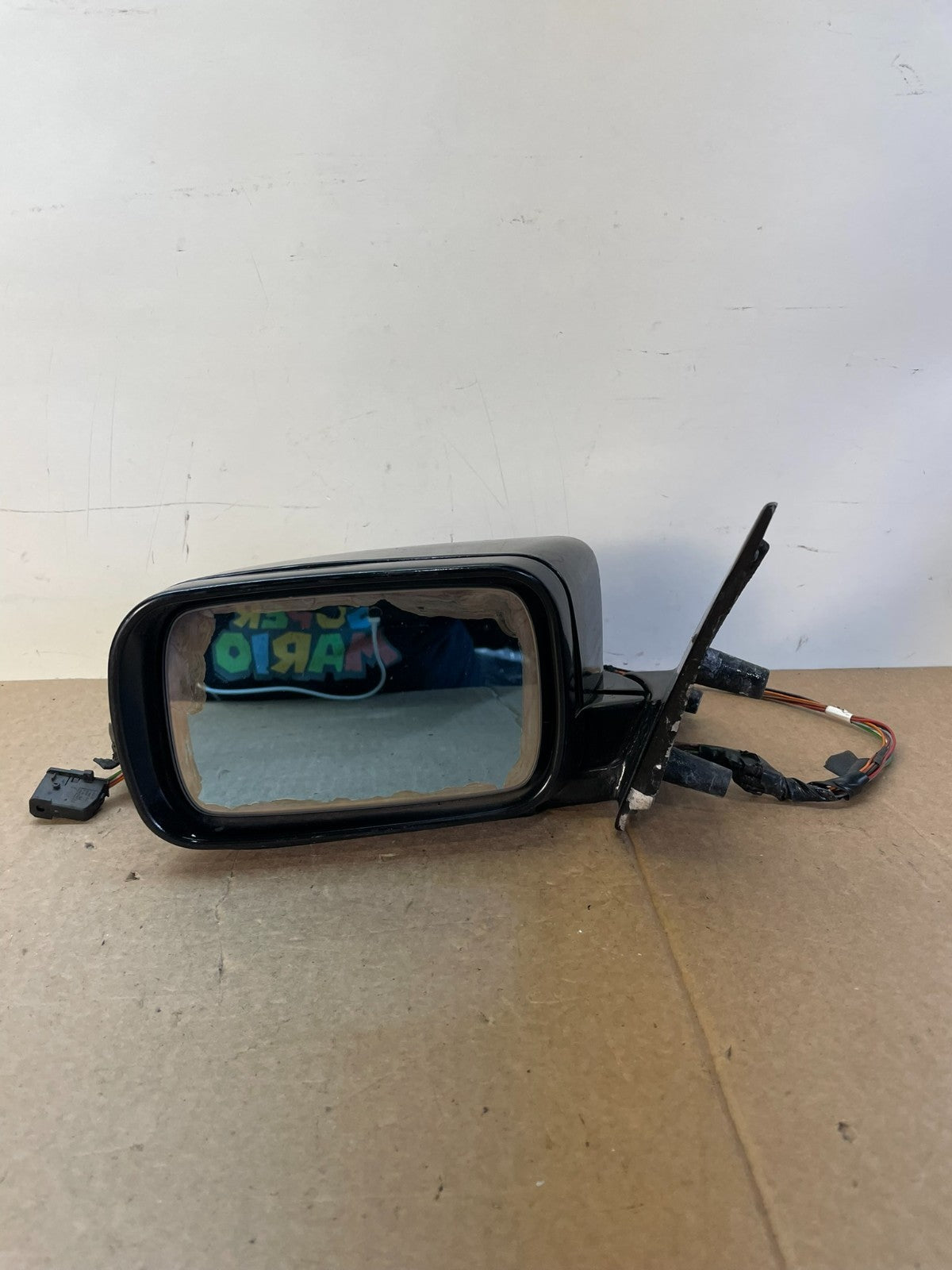 2001 2002 2003 BMW 3-Series Left+Right Set Side View Door Mirror AH62206